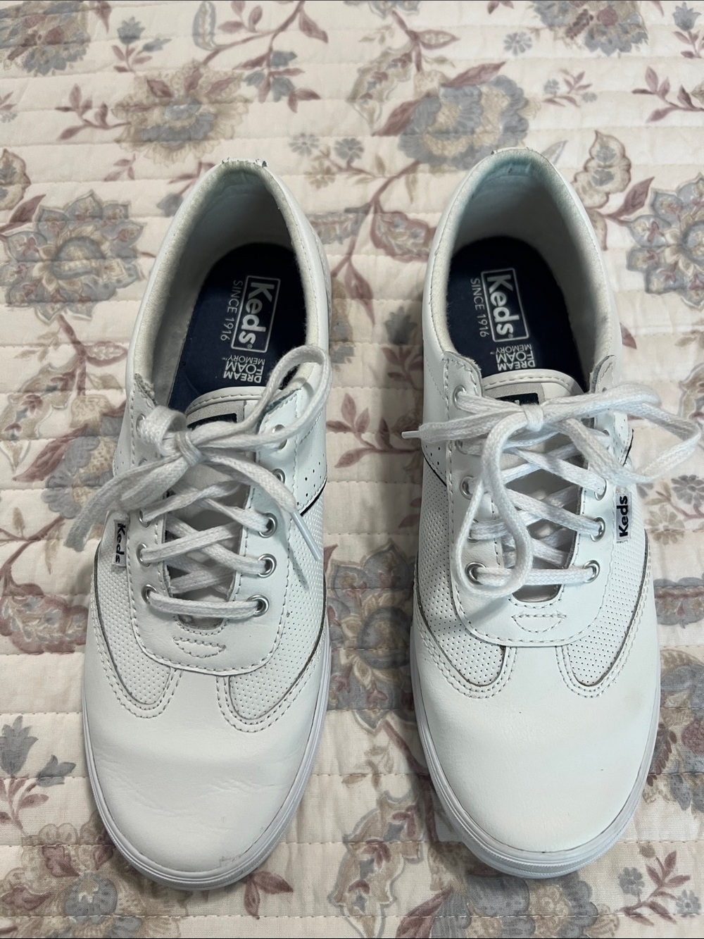 Keds Women’s Lace Up Sneakers